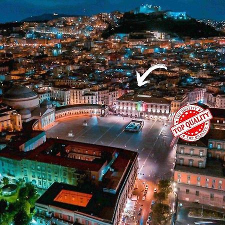 Salotto Partenopeo Nápoles Exterior foto